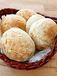 Tigris zsemle recept fotója