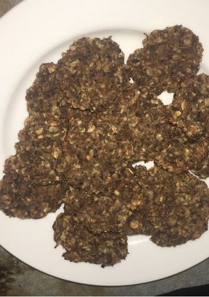 صورة لوصفة كوكيز شوفان صحي (٢)