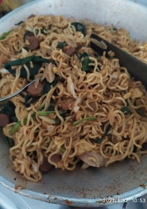 Foto resep Indomie Komplit
