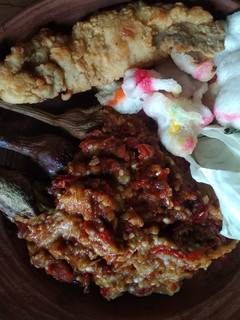 Foto resep Sambal Terong Bakar