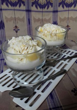 Foto resep Singkong Thailand