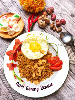 Foto resep Nasi Goreng Kencur