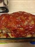 Award Winning Meatloaf