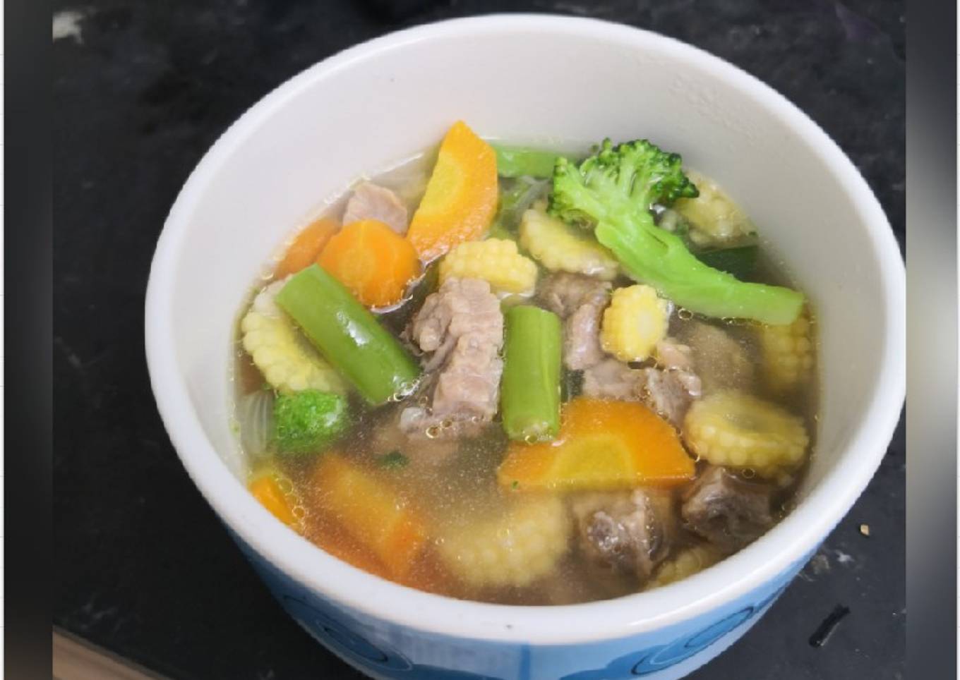 Resep Sop Daging Sapi yang Menggugah Selera