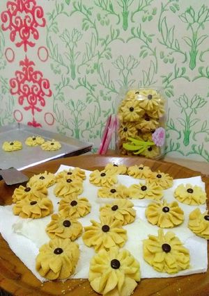 Foto resep Kue Semprit