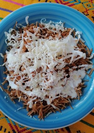 Una foto de Fideo seco 🤩