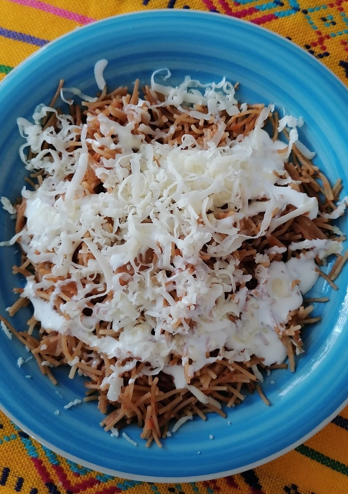 Una foto de Fideo seco 🤩