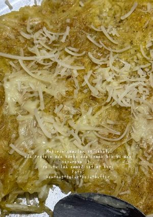 Foto resep Kentang keju