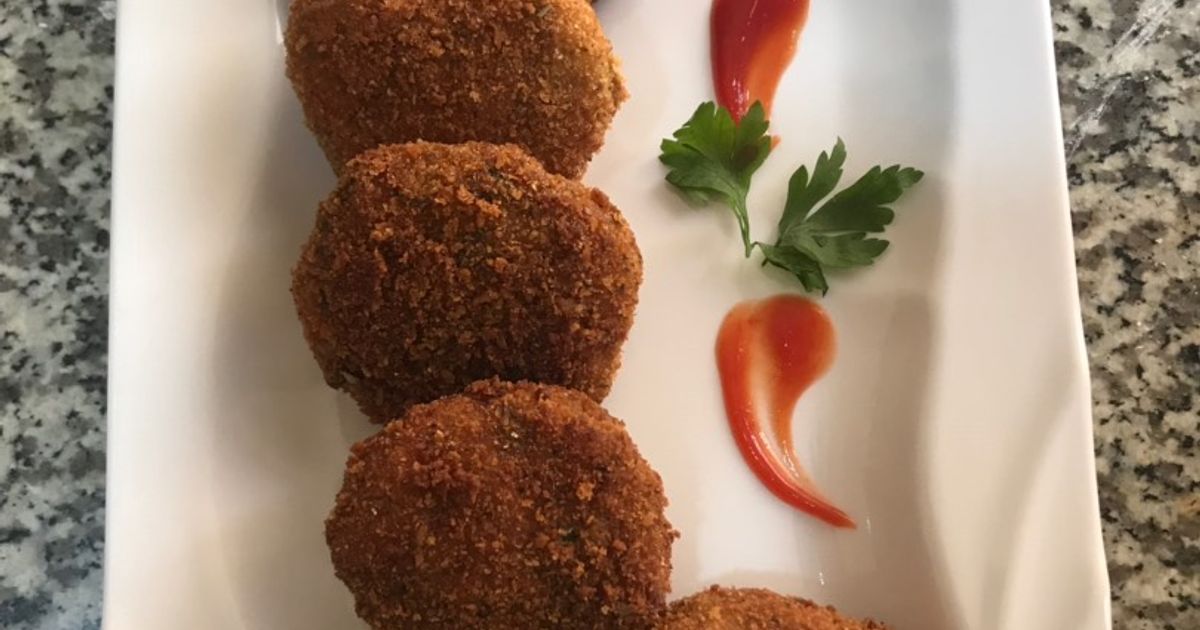 Fish Cakes Recipe by My kitchen diaries - Cookpad