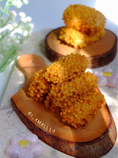 Foto resep Nugget Tempe Ayam Bubble Crumbs