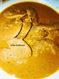 Foto resep Gulai jengkol