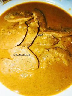 Foto resep Gulai jengkol