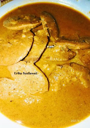 Foto resep Gulai jengkol