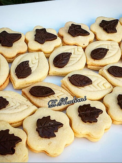 عکسی از دستور کوکی کره ای