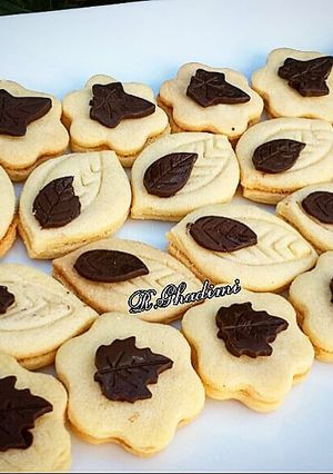عکسی از دستور کوکی کره ای