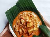 Bubur Tumpang khas Boyolali