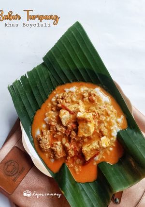 Foto resep Bubur Tumpang khas Boyolali
