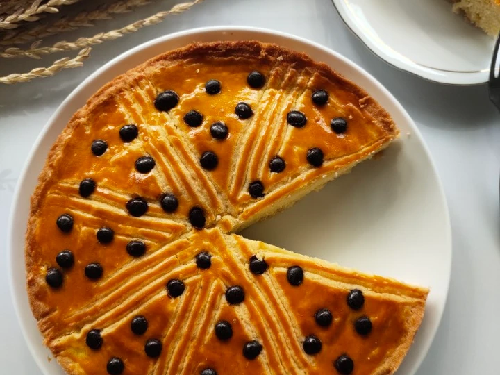 Langkah Mudah untuk Membuat Resep Boterkoek / Dutch Butter Cake yang Enak Banget Anti Ribet, Menggugah Selera