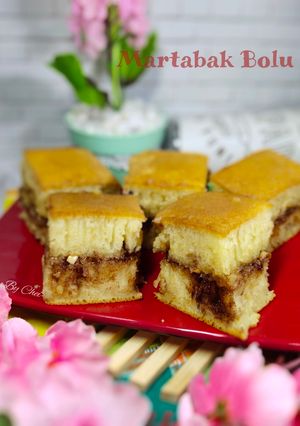 Foto resep Martabak Bolu