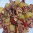 Pulpitos con patatas