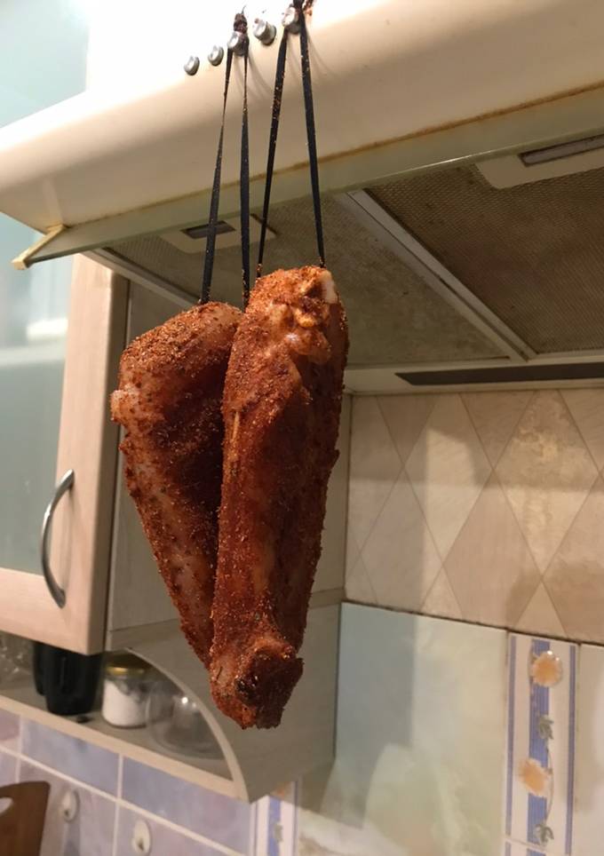 Бастурма з курки