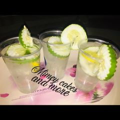 A picture of Lemonade.