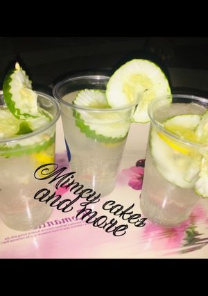 A picture of Lemonade.