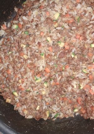 Una foto de Yakimeshi