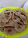 Mandu Isi Sosis