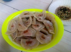 Foto resep Mandu Isi Sosis
