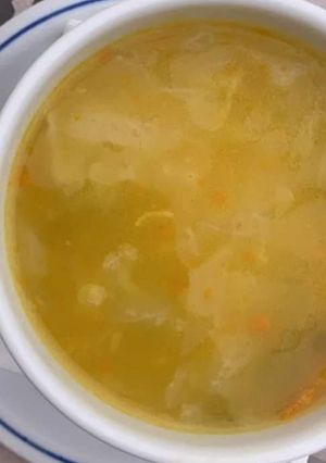 Foto de Sopa de Repolho