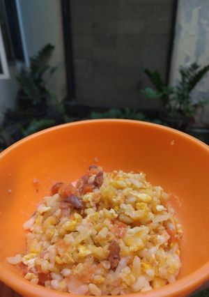 Foto resep Rice Butter Mpasi 8+