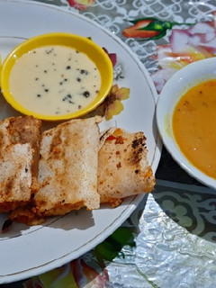 મૈસુર મસાલા ઢોંસા(Mysore Masala Dosa Recipe In Gujarati) રેસીપી મુખ્ય ફોટો
