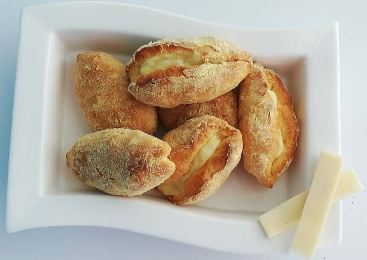 Comment Cuisiner Petits pains express au fromage