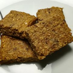 A picture of Prune & Banana Slices.