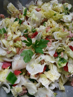 Una foto de Ensalada fresca de verano