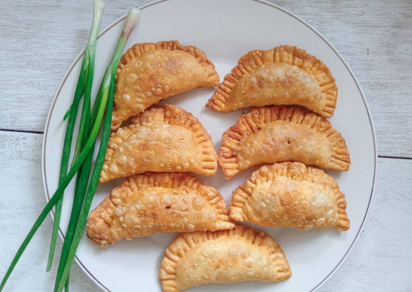 Pastel ayam Renyah