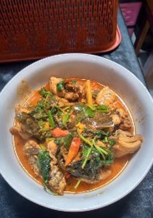Foto resep Ayam Woku