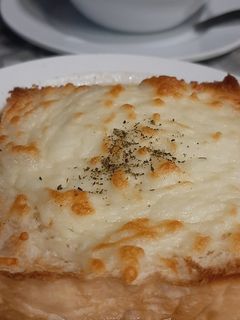 صورة لوصفة شوربة بصل على طريقتي 😋🍲