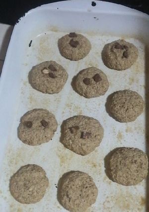 Una foto de Galletas de Avena 🥣