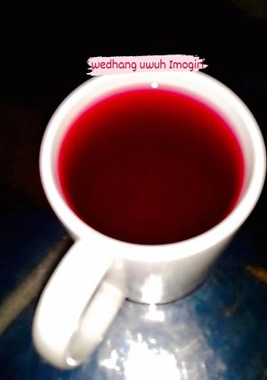 Foto resep Wedhang uwuh _imogiri_ kepyaaaar seger
