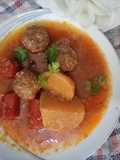 Shaljum Gajar Kofta Gravy | AkA| Shab Daig