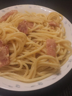 Una foto de Carbonara
