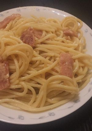 Una foto de Carbonara