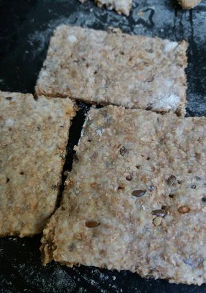 Una foto de Galletitas de salvado