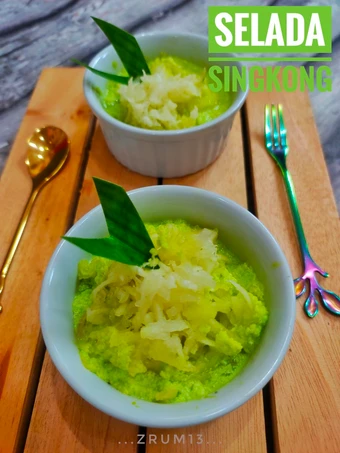 Cara Gampang Menyiapkan Resep Selada Singkong yang Lezat Anti Ribet, Sempurna