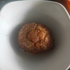A picture of Yummy potato and cheese ka magic with semolina.
