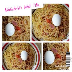 A picture of Quick fix 🍝 Spaghetti.