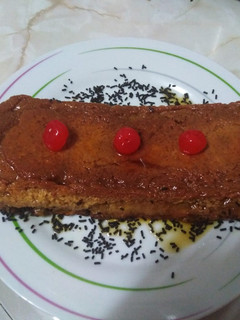 Una foto de Pan de calatrava