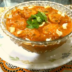 A picture of Mushy Mushrooms.